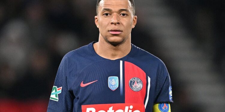 Real Madrid announce long-awaited signing of French forward Kylian Mbappe