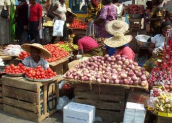 Ashaiman market women cry for help