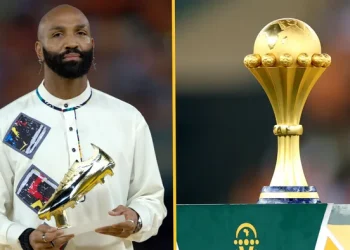 FIFA ban AFCON Golden Boot winner