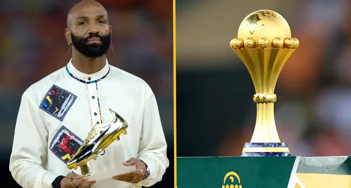 FIFA ban AFCON Golden Boot winner