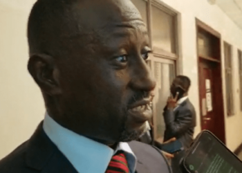 Ambulance case: Richard Jakpa justifies recording conversation with AG