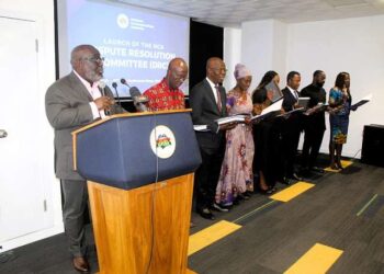 NCA inaugurates Dispute Resolution Committee