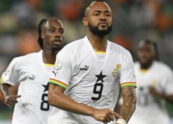 2026WCQ: Jordan Ayew scores late winner in Ghana’s 2-1 win over Mali