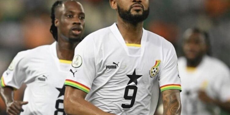 2026WCQ: Jordan Ayew scores late winner in Ghana’s 2-1 win over Mali