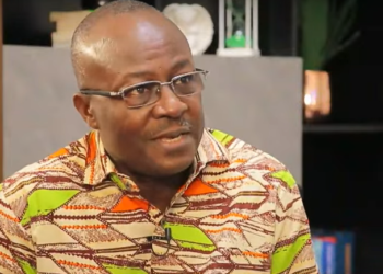 Govt has overborrowed from banks rendering them incapable of paying contractors – Ohene  Ntow
