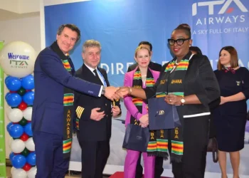 TA Airways officially starts operations at KIA