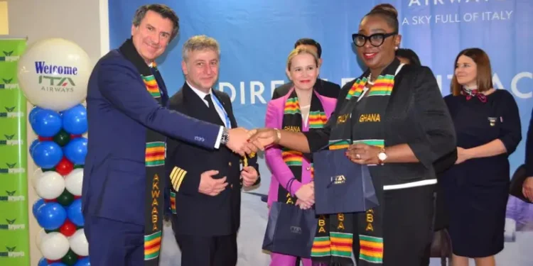 TA Airways officially starts operations at KIA