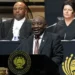 Cyril Ramaphosa Secures Second  Term Amid Political Turmoil