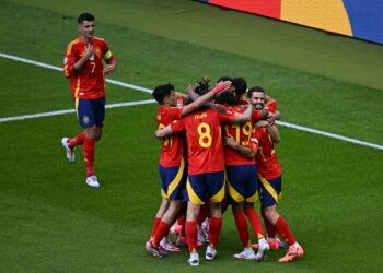 Spain Defeat Croatia 3-0 In Their Euro 2024 Opener
