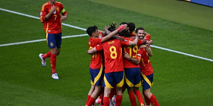 Spain Defeat Croatia 3-0 In Their Euro 2024 Opener