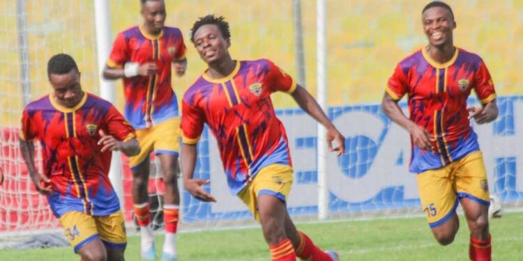 GPL: Hearts of Oak survive relegation as Olympics get relegated