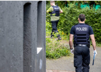 German officials decry racist attack on 8-year old Ghanaian girl and her father