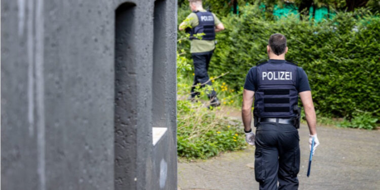 German officials decry racist attack on 8-year old Ghanaian girl and her father