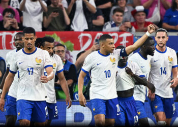 France edge past Austria in opening Euro 2024 game