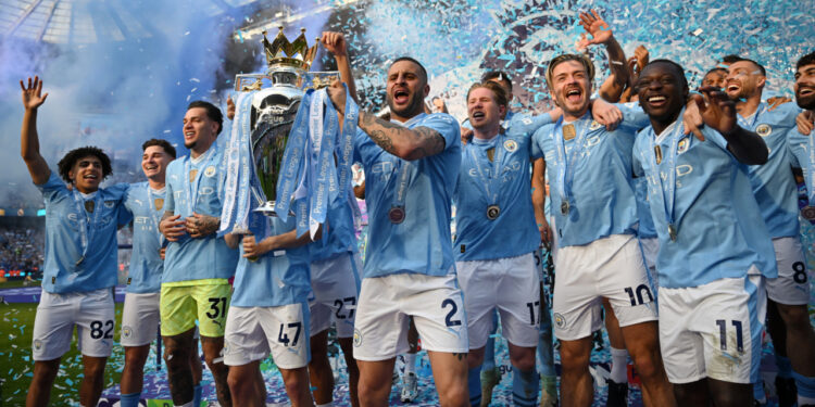 Premier League 2024/25 fixtures released; Chelsea face Mancity on opening day