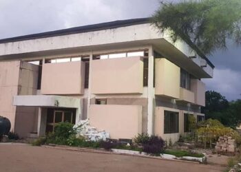 Sunyani residency to be transformed into ‘Peaduase Lodge annexe’ — Minister