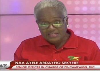 ‘Hands off our hotels’ demo not about Okudzeto, it’s about people’s money – TUC PRO