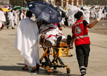 More than 1,000 people die at hajj pilgrimage 2024 amid extreme heat in Saudi Arabia
