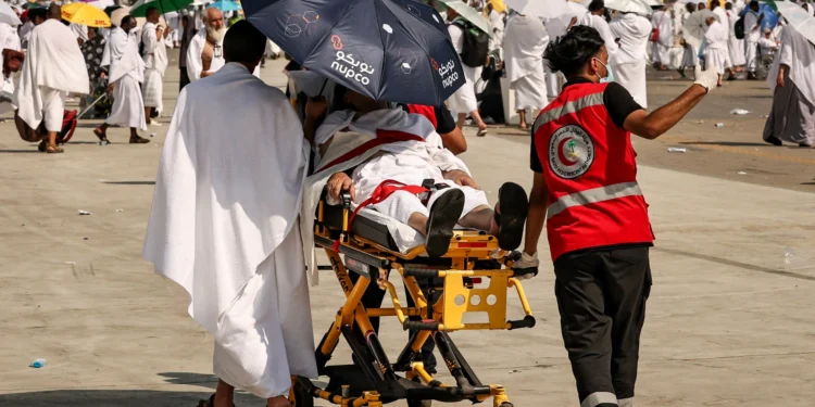 More than 1,000 people die at hajj pilgrimage 2024 amid extreme heat in Saudi Arabia