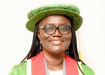 Prof Rita Akosua Dickson secures second term as Vice Chancellor of KNUST