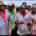 Concerned residents of Tema Community three demonstrate against sale of land [Photos]