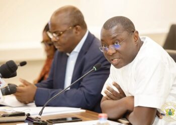 Ghana: Dollar surge resumes 8 days before IMF board meeting on Ghana