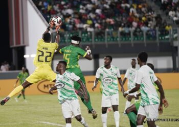 Nsoatreman beat Bofoakwa Tano on penalties to win 2023/24 Ghana FA Cup