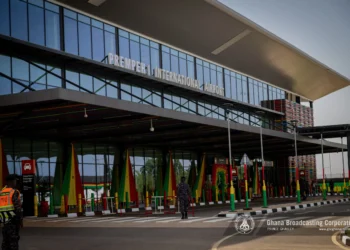 Prempeh I Int’l Airport to begin operations July 1