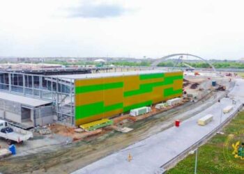 Borteyman Sports Complex was not used for a church program – NSA debunk reports