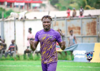 Jonathan Sowah terminates contract with Al-Nasr Benghazi after just six months