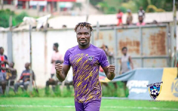 Jonathan Sowah terminates contract with Al-Nasr Benghazi after just six months