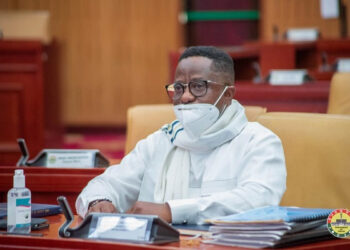 Peter Amewu accused of deliberately delaying SALL case