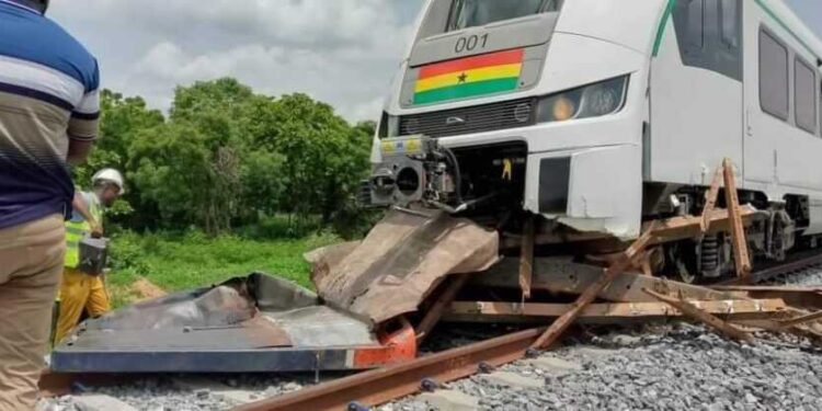 Train accident: Pressure mounts on Enterprise Insurance to pay claim