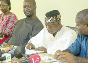 STC signs MoU with MUUS to operate 100 buses