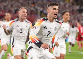 Euro 2024: Germany win over Denmark to make last eight