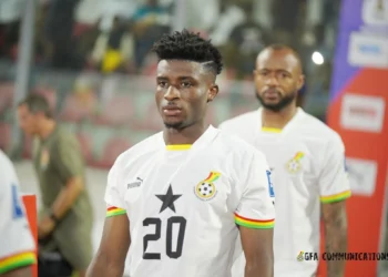 2024 Ghana Football Awards: Mohammed Kudus wins Football of the Year second time in a row