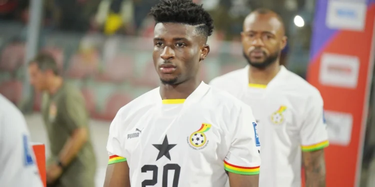 2024 Ghana Football Awards: Mohammed Kudus wins Football of the Year second time in a row
