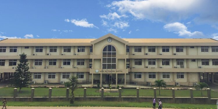 Korle Bu’s only cancer treatment machine breaks down; patients stranded