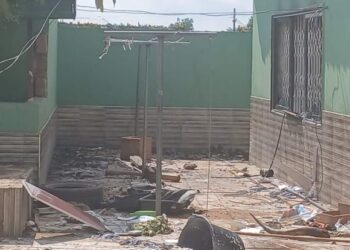 Tamale: Bodies of missing children found in abandoned vehicle; residents vandalise suspect’s house