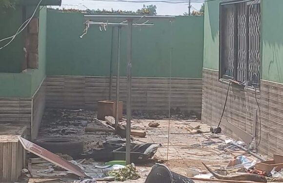 Tamale: Bodies of missing children found in abandoned vehicle; residents vandalise suspect’s house