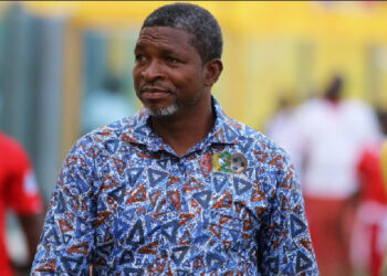 Maxwell Konadu departs Nsoatreman for South African club Black Leopards