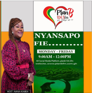 NYANSAPO FIE