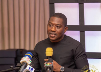 President Akufo-Addo nominates Herbert Krapa as Minister of State for Energy Ministry