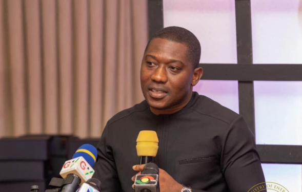 President Akufo-Addo nominates Herbert Krapa as Minister of State for Energy Ministry