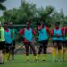 Black Queens: Twenty-five players train in Accra ahead of Japan friendly