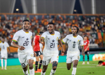 AFCON 2025: Ghana to face Kwesi Appiah’s Sudan in qualifiers
