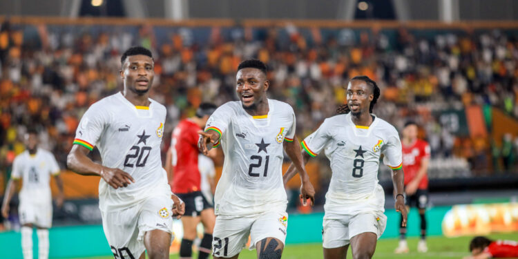 AFCON 2025: Ghana to face Kwesi Appiah’s Sudan in qualifiers