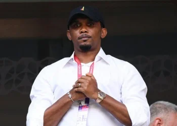 Samuel Eto’o fined $200,000 by CAF Disciplinary Board