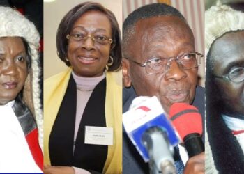 Packing the courts: Wood, Akufo, Bobbey, Afreh others turned down Kufuor’s appointments-Ansah-Asare reveals