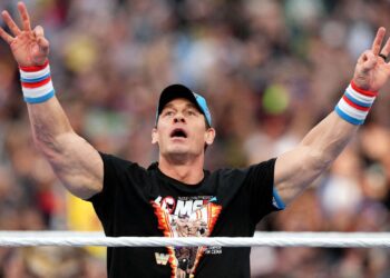 John Cena announces retirement from WWE wrestling